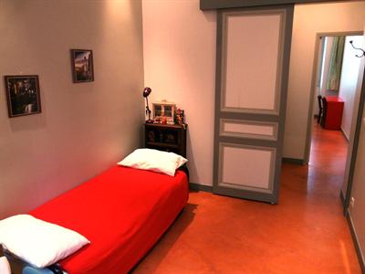 фото отеля Les Palmiers B&B