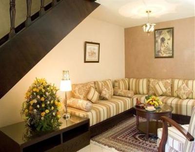 фото отеля Golden Tulip Farah Marrakech