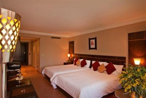фото отеля Golden Tulip Farah Marrakech
