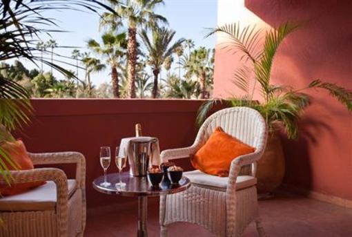 фото отеля Golden Tulip Farah Marrakech