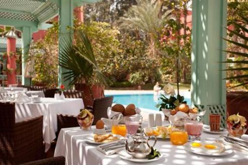 фото отеля Golden Tulip Farah Marrakech