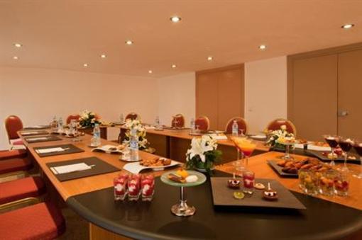 фото отеля Golden Tulip Farah Marrakech