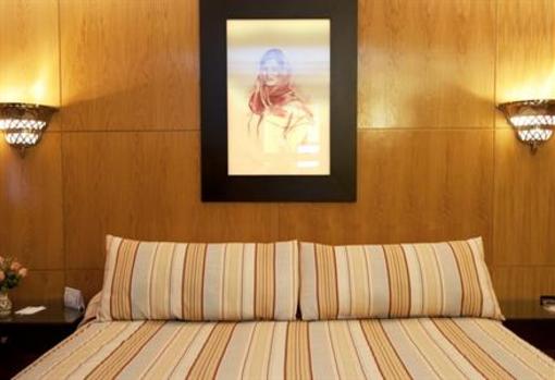 фото отеля Golden Tulip Farah Marrakech