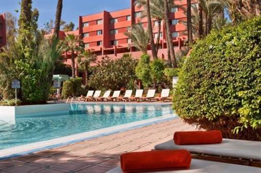 фото отеля Golden Tulip Farah Marrakech
