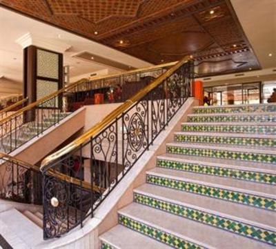 фото отеля Golden Tulip Farah Marrakech