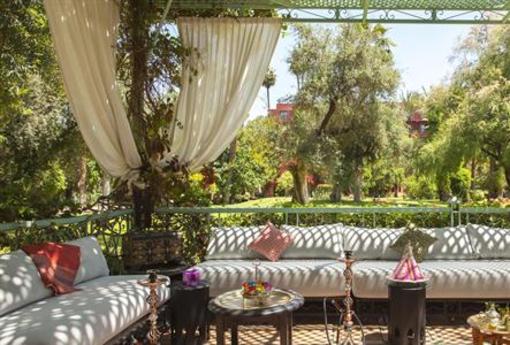 фото отеля Golden Tulip Farah Marrakech