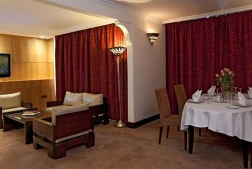 фото отеля Golden Tulip Farah Marrakech