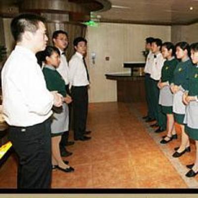 фото отеля Hanjue Plaza Hotel