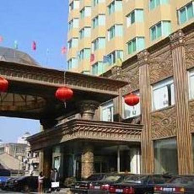 фото отеля Hanjue Plaza Hotel