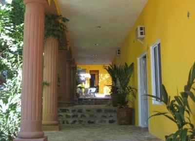 фото отеля Villa Celeste Chacala