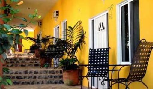фото отеля Villa Celeste Chacala