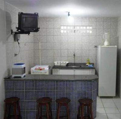фото отеля Flat do Golfinho