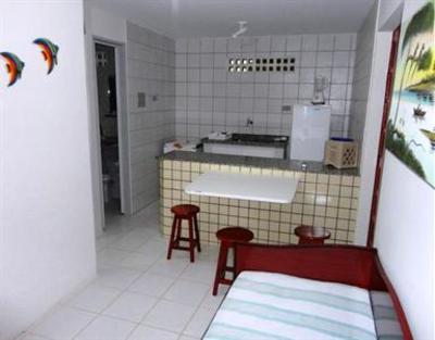 фото отеля Flat do Golfinho