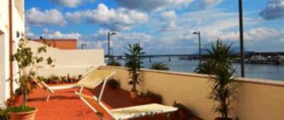 фото отеля B&B La Terrazza Olbia