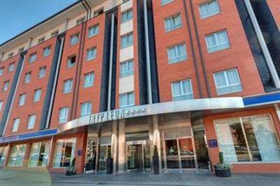 фото отеля Tryp Leon