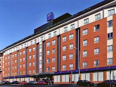 фото отеля Tryp Leon