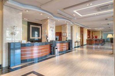 фото отеля Tryp Leon