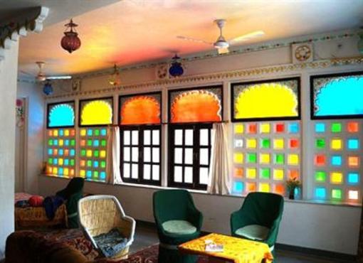 фото отеля Girnar Villa