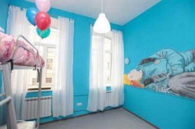 фото отеля In Touch Hostel