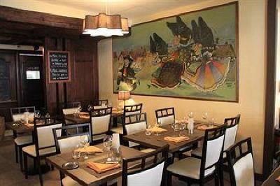 фото отеля Hotel Restaurant D'alsace