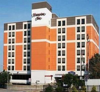 фото отеля Hampton Inn & Suites Pittsburgh Waterfront