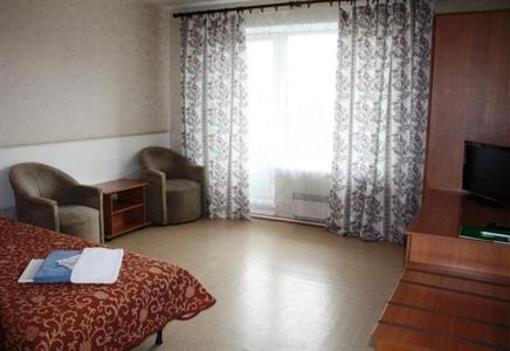 фото отеля Hotel Khoroshevskaya