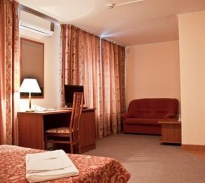 фото отеля Hotel Khoroshevskaya