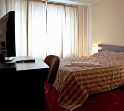 фото отеля Hotel Khoroshevskaya