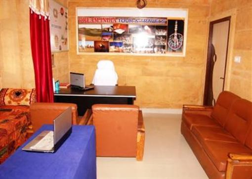 фото отеля Hotel Meherangarh