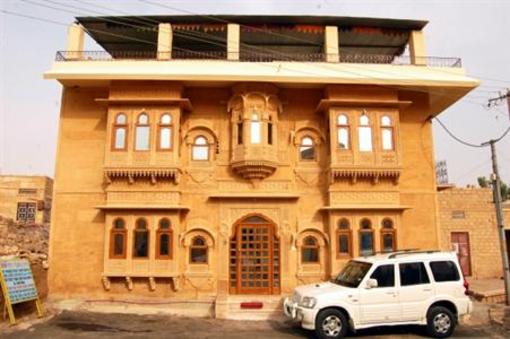 фото отеля Hotel Meherangarh