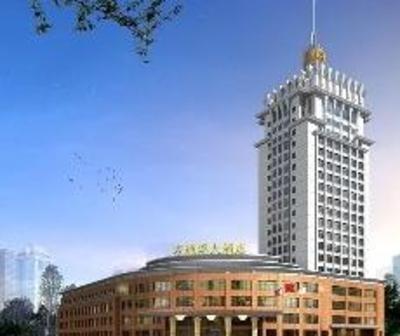 фото отеля WanTongYuan Hotel