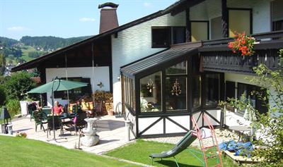 фото отеля Gästehaus Riedl