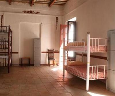 фото отеля Degollado Hostel