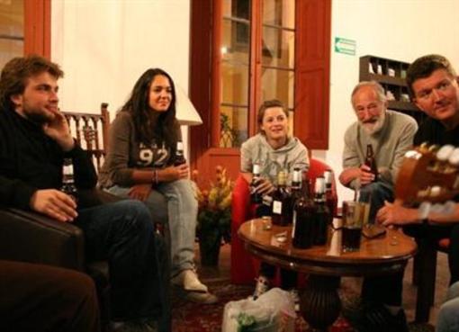 фото отеля Degollado Hostel