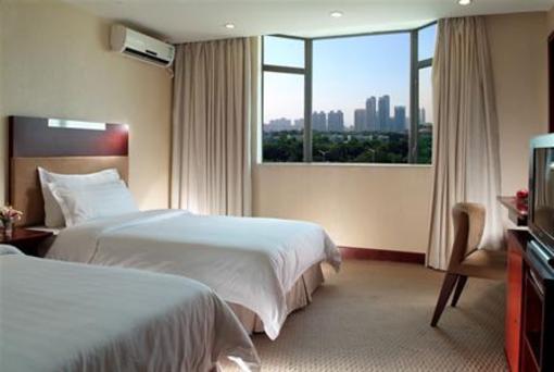 фото отеля Master Hotel (Shenzhen Sweet Lake)
