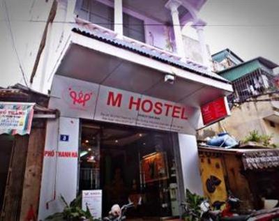 фото отеля Hanoi MHostel