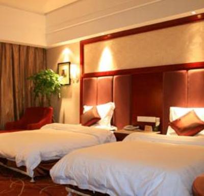 фото отеля Dinghe Hotel