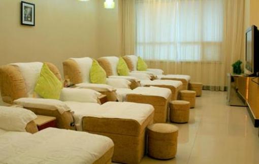 фото отеля Dinghe Hotel