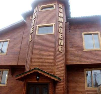фото отеля New Kommagene Hotel