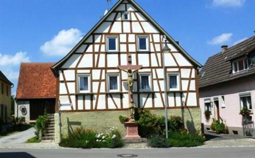 фото отеля Hotel Krone Tauberrettersheim