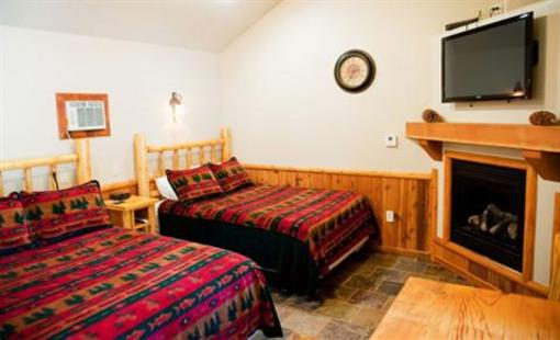 фото отеля The Lodge at Detroit Lake