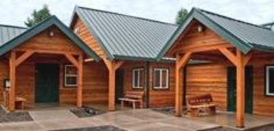 фото отеля The Lodge at Detroit Lake