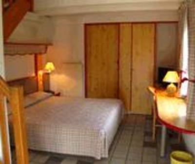 фото отеля Hotel Les Loges