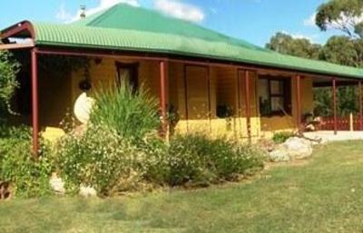 фото отеля Chesleigh Homestead Bathurst