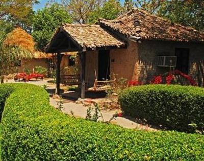 фото отеля Rann Riders Safari Resort