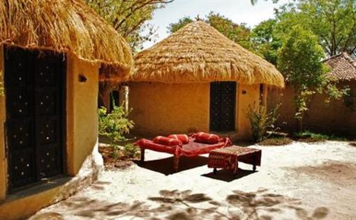 фото отеля Rann Riders Safari Resort