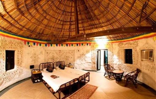 фото отеля Rann Riders Safari Resort