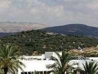 Eshel Hashomron Hotel