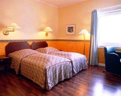 фото отеля Turistsenteret Hotel Hadsel