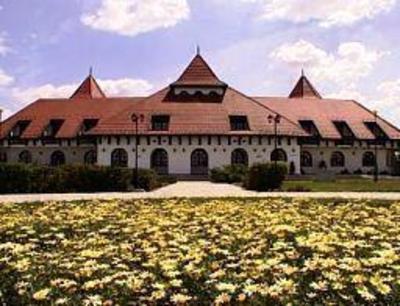 фото отеля Hortobagy Club Hotel